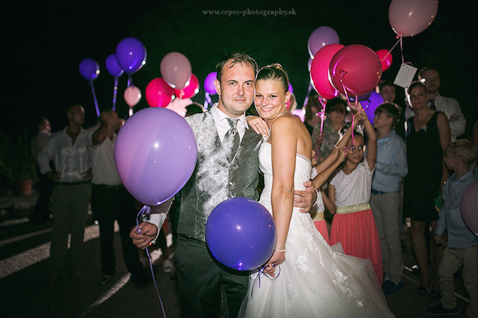 Svadba: Monika a Zolo, Foto: Čepec Laci Photography