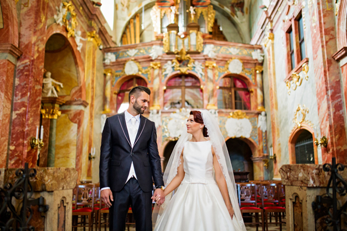 Svadba: Andrea a Marek, Foto: Lenka Košická