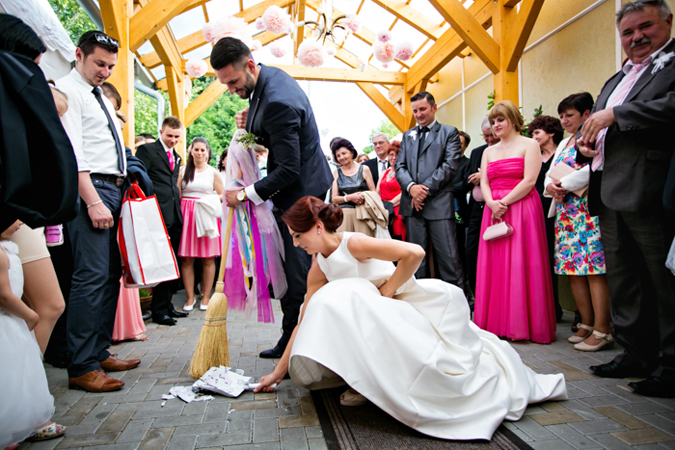 Svadba: Andrea a Marek, Foto: Lenka Košická