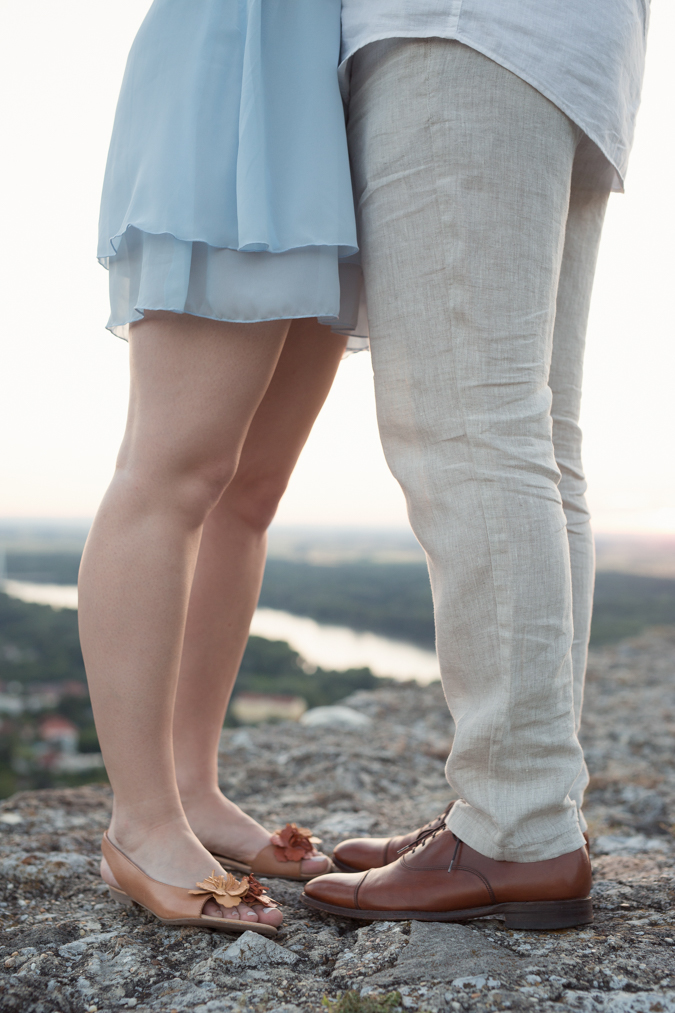 Predsvadobné rande, Foto: Kristiana Vavrekova
