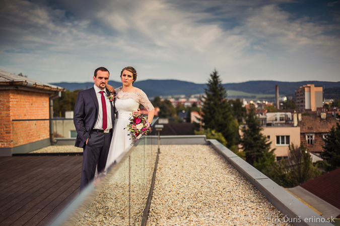 Svadba: Mirka a Juraj, Foto: Erik Ďuriš - fotografovanie