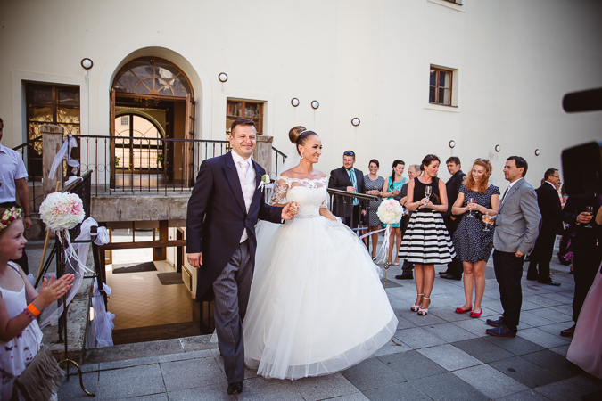 Svadba: Mária a Tomáš, Foto: Ľubomír Kasina - L&V KASINA