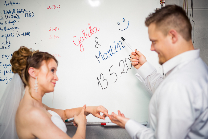 Svadba: Gabika a Martin, Foto: Erik Ďuriš - fotografovanie