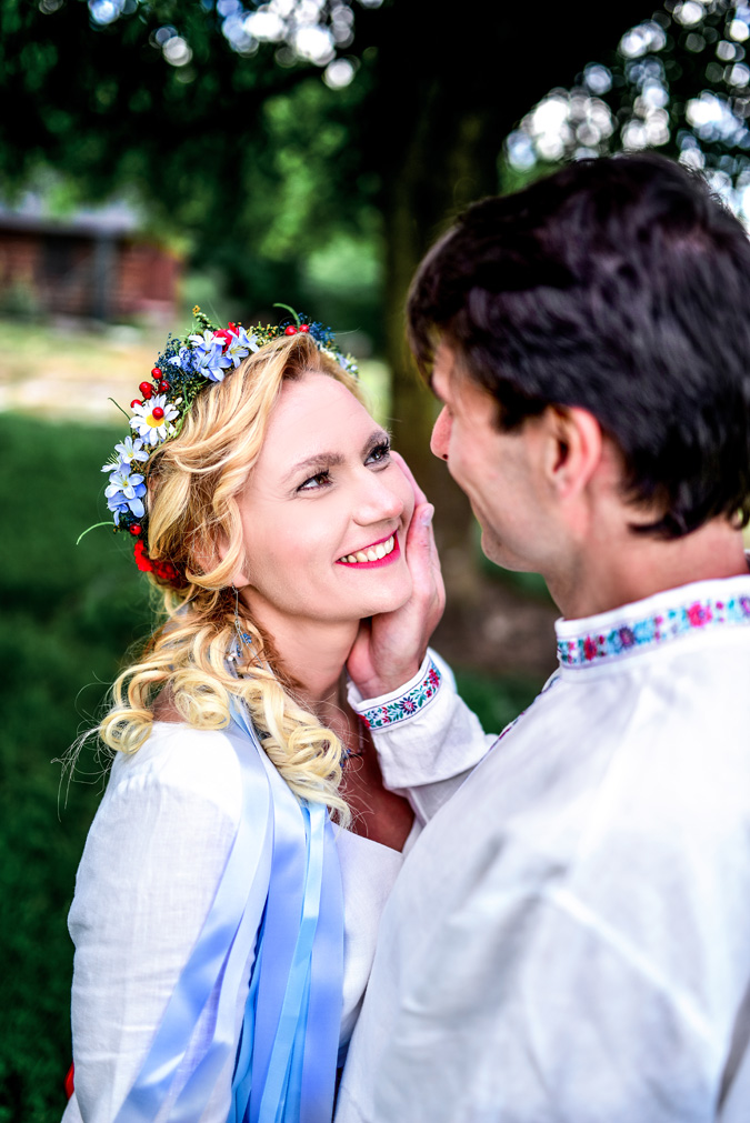 Svadba: Zuzka a Mirek, Foto: Kyra Brenčičová