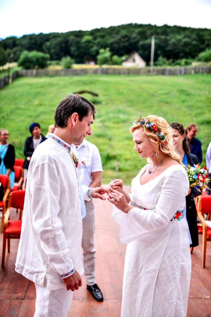 Svadba: Zuzka a Mirek, Foto: Kyra Brenčičová