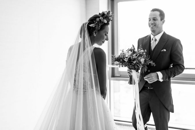 Svadba: Dominika a David